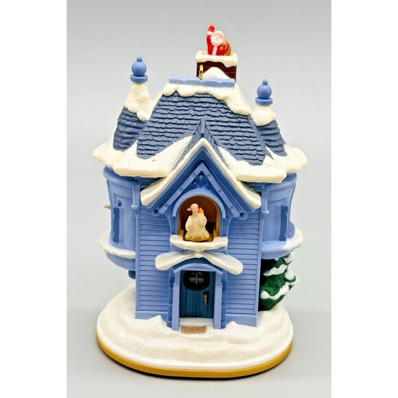 Hallmark Keepsake Twas the Night Before Christmas Collectors Club 1997 Lot of 4 - Picture 3 of 16